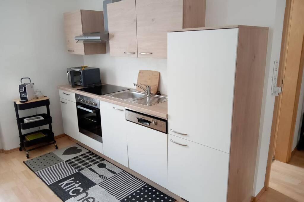 Gemuetliches Apartment In Landeck Exteriör bild